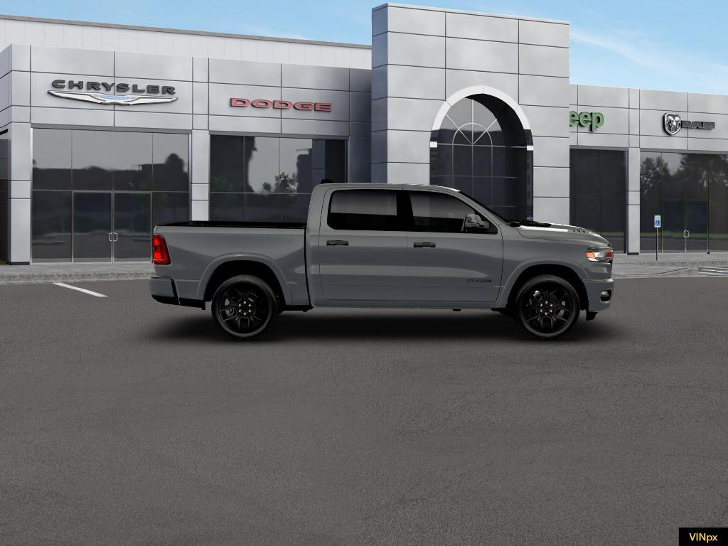 new 2026 Ram 1500 car, priced at $72,870