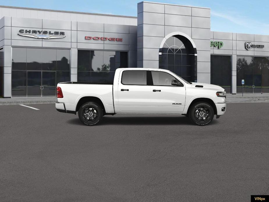 new 2025 Ram 1500 car, priced at $59,255