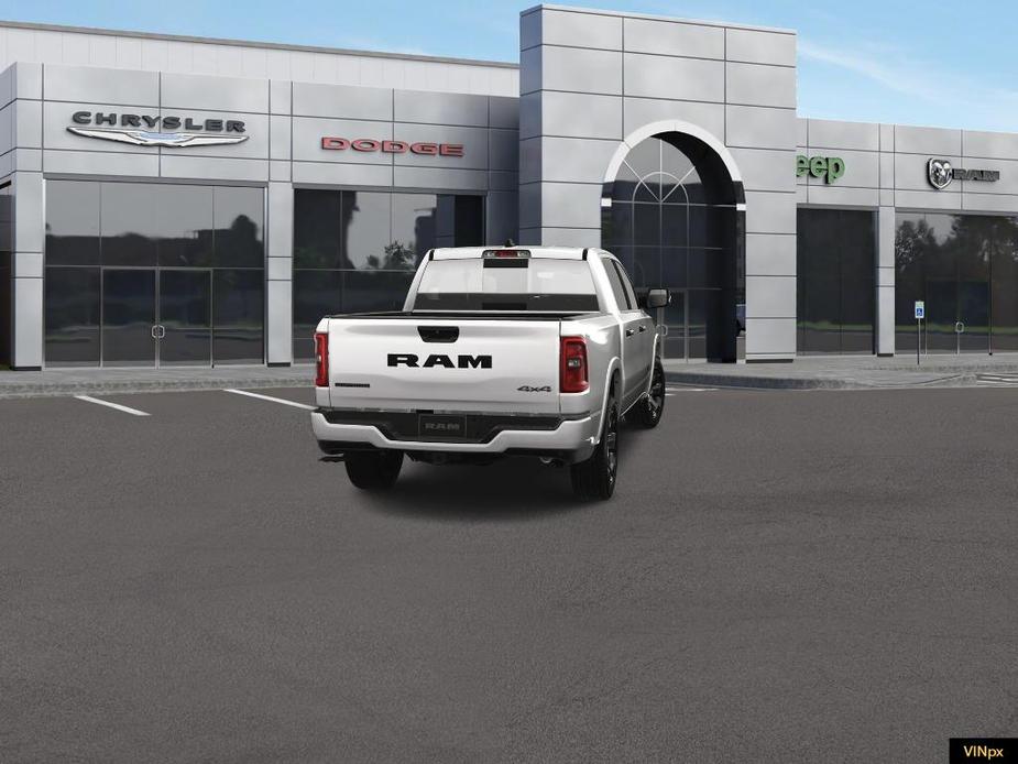 new 2025 Ram 1500 car, priced at $59,255