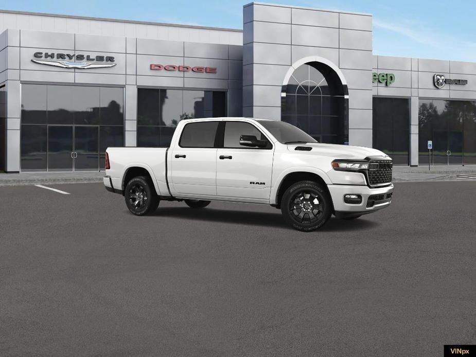 new 2025 Ram 1500 car, priced at $59,255