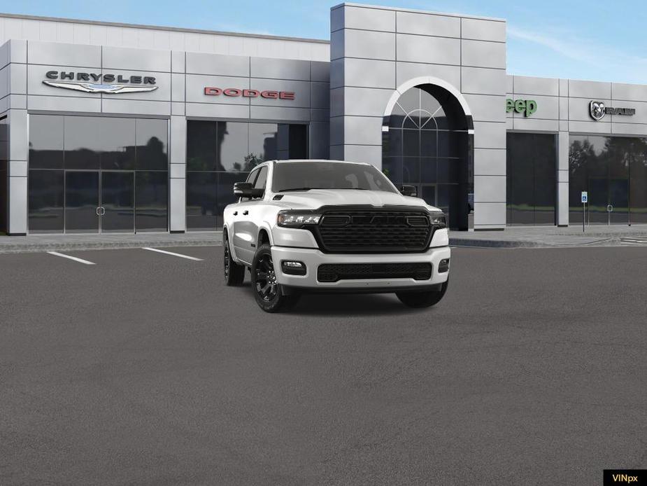 new 2025 Ram 1500 car, priced at $59,255