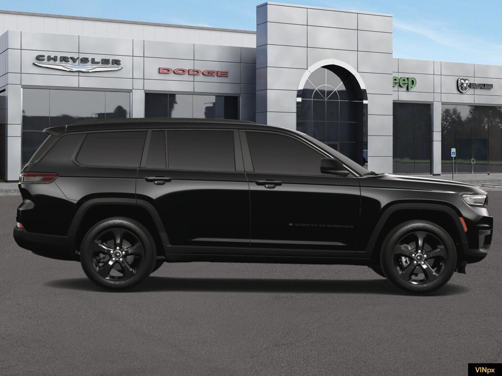 new 2025 Jeep Grand Cherokee L car, priced at $49,625