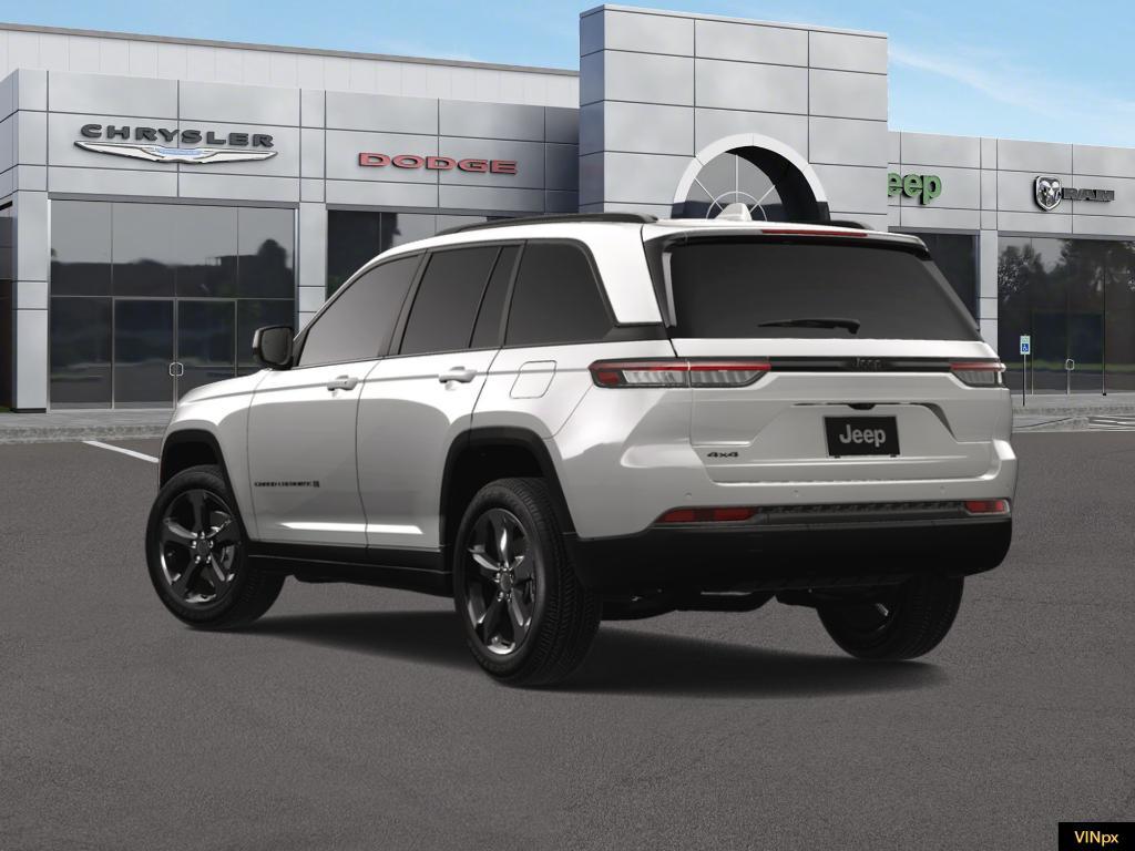 new 2025 Jeep Grand Cherokee car, priced at $46,830