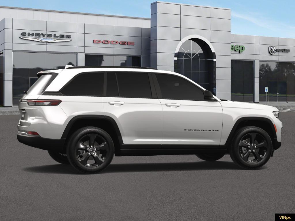 new 2025 Jeep Grand Cherokee car, priced at $46,830