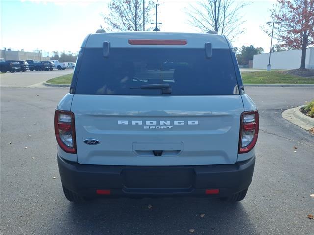 used 2021 Ford Bronco Sport car, priced at $20,400
