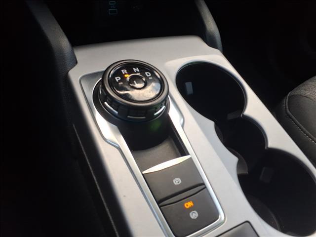 used 2021 Ford Bronco Sport car, priced at $20,400