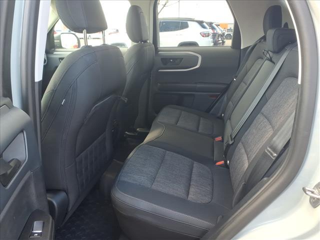 used 2021 Ford Bronco Sport car, priced at $20,400