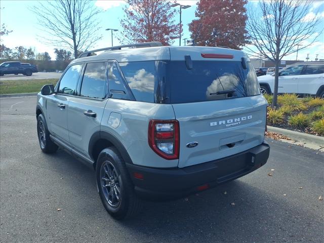 used 2021 Ford Bronco Sport car, priced at $20,400