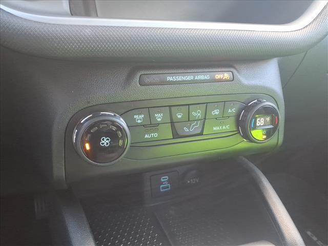 used 2021 Ford Bronco Sport car, priced at $20,400