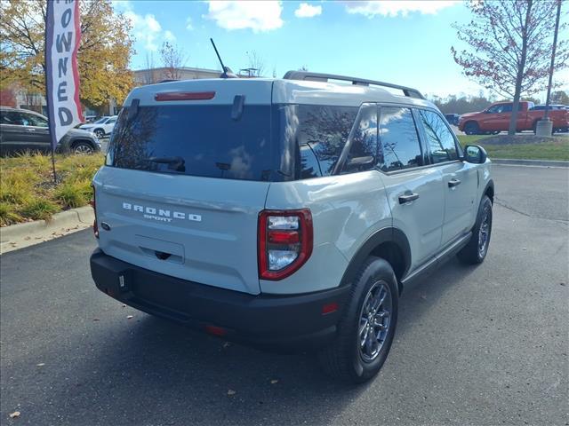 used 2021 Ford Bronco Sport car, priced at $20,400