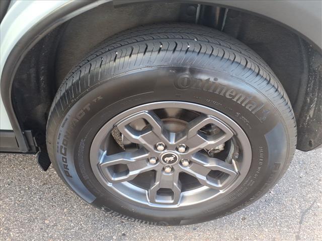 used 2021 Ford Bronco Sport car, priced at $20,400