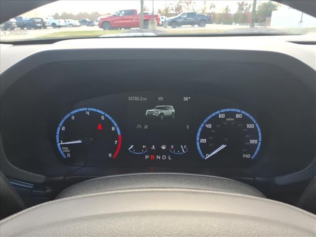 used 2021 Ford Bronco Sport car, priced at $20,400