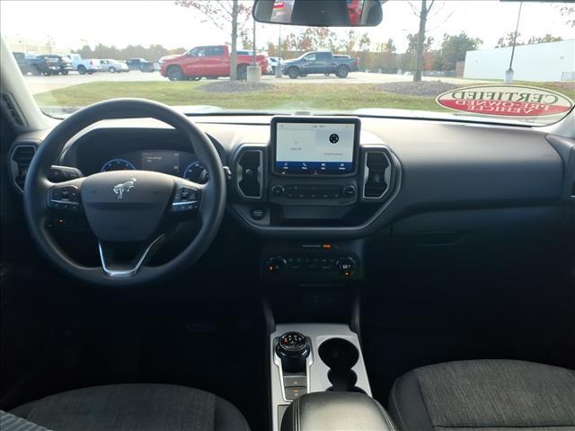 used 2021 Ford Bronco Sport car, priced at $20,400