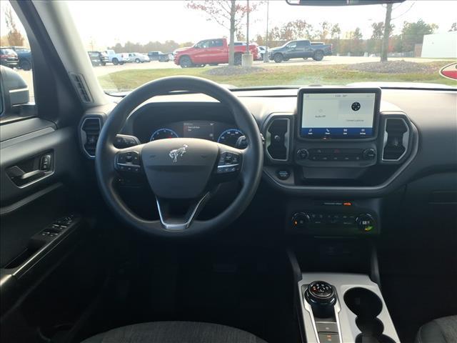 used 2021 Ford Bronco Sport car, priced at $20,400