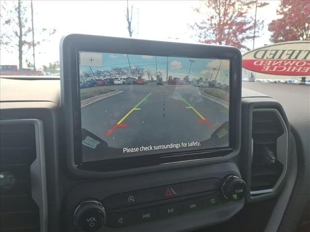 used 2021 Ford Bronco Sport car, priced at $20,400
