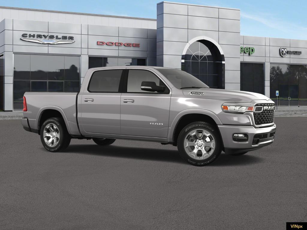 new 2025 Ram 1500 car, priced at $59,090