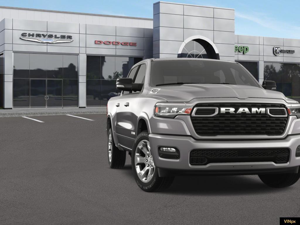 new 2025 Ram 1500 car, priced at $59,090