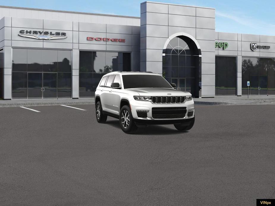 new 2025 Jeep Grand Cherokee L car, priced at $50,565