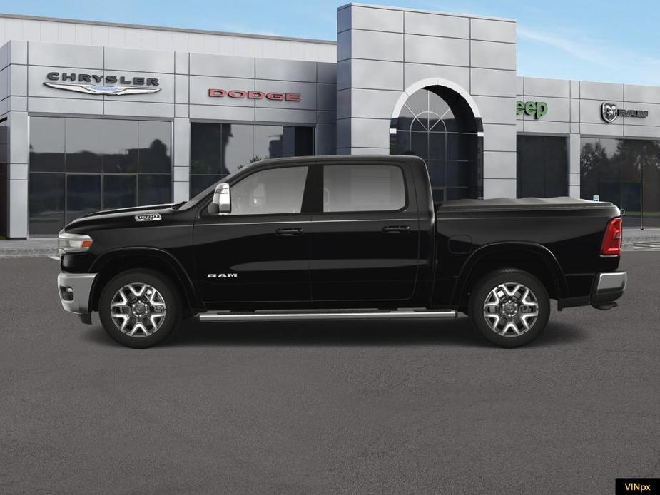 new 2025 Ram 1500 car, priced at $76,190