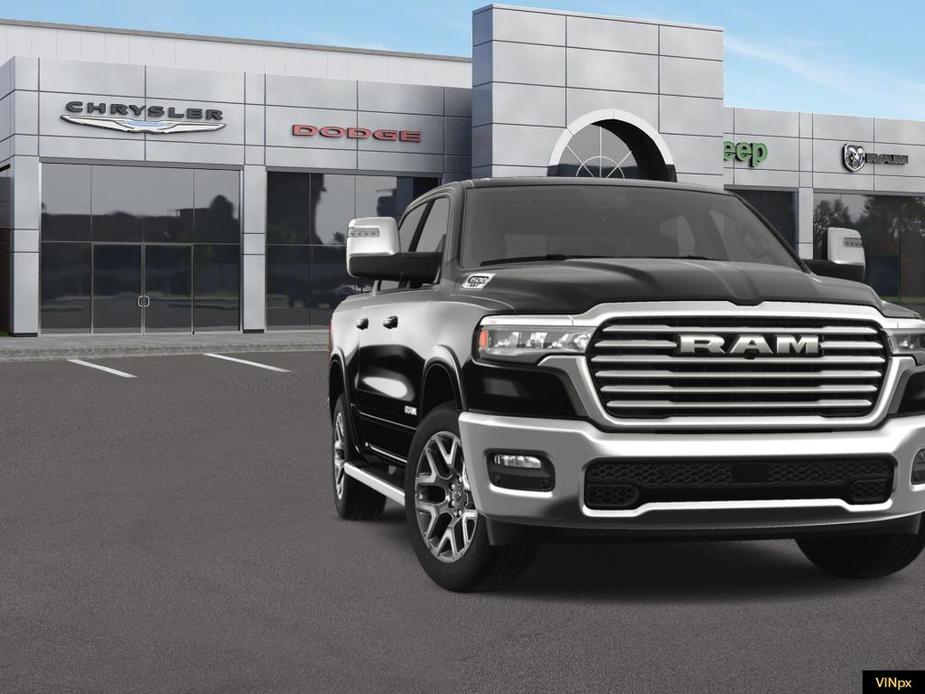 new 2025 Ram 1500 car, priced at $76,190