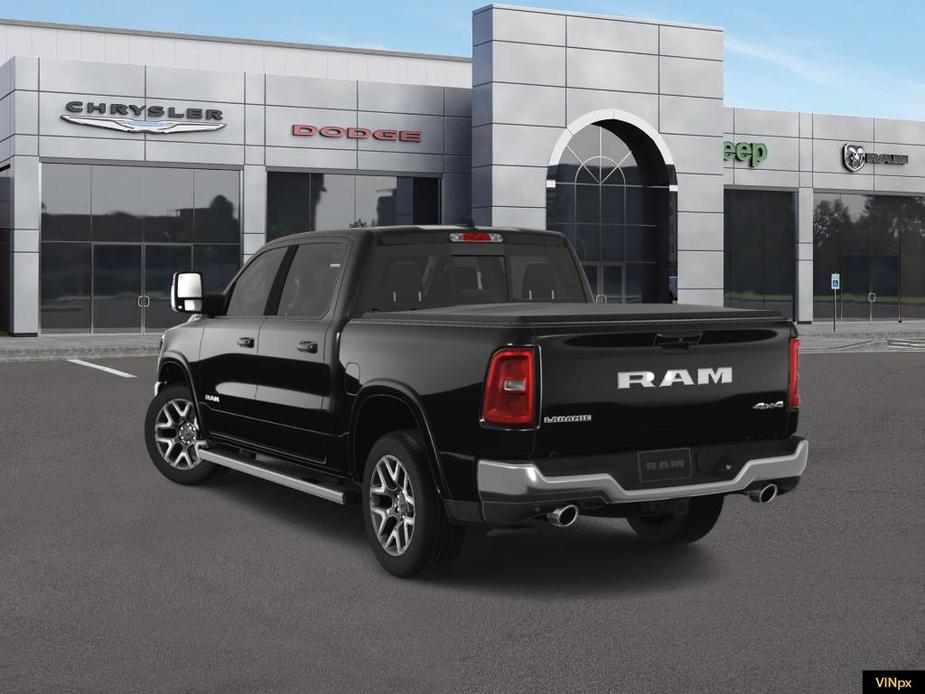 new 2025 Ram 1500 car, priced at $76,190