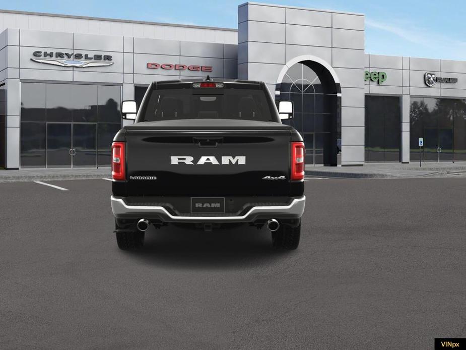 new 2025 Ram 1500 car, priced at $76,190