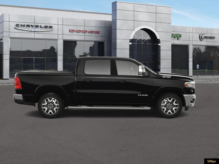 new 2025 Ram 1500 car, priced at $76,190