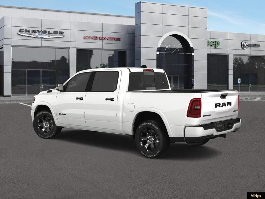 new 2025 Ram 1500 car, priced at $59,255