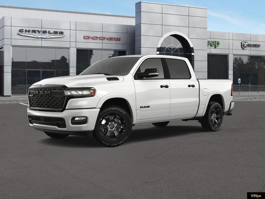 new 2025 Ram 1500 car, priced at $59,255