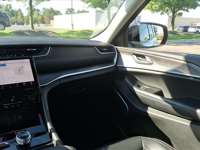 used 2023 Jeep Grand Cherokee car, priced at $37,000