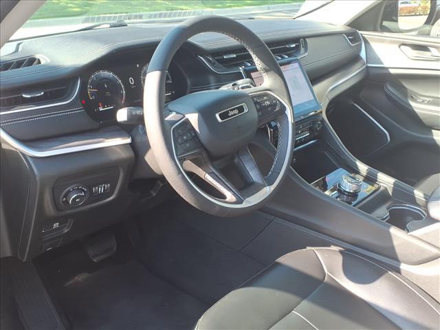 used 2023 Jeep Grand Cherokee car, priced at $37,000