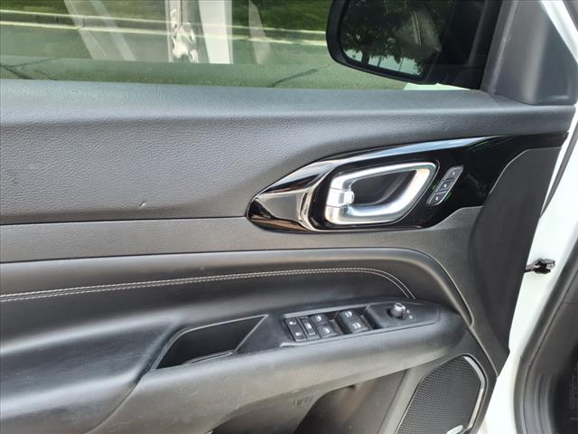 used 2022 Jeep Compass car, priced at $25,400