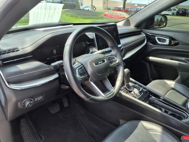 used 2022 Jeep Compass car, priced at $25,400