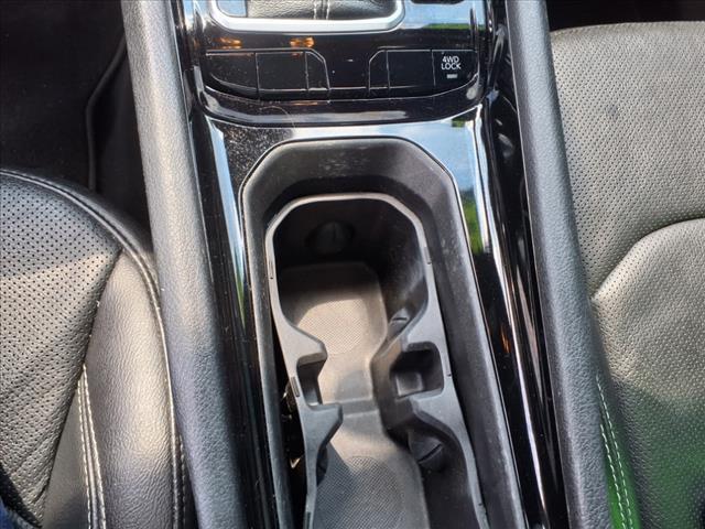 used 2022 Jeep Compass car, priced at $25,400