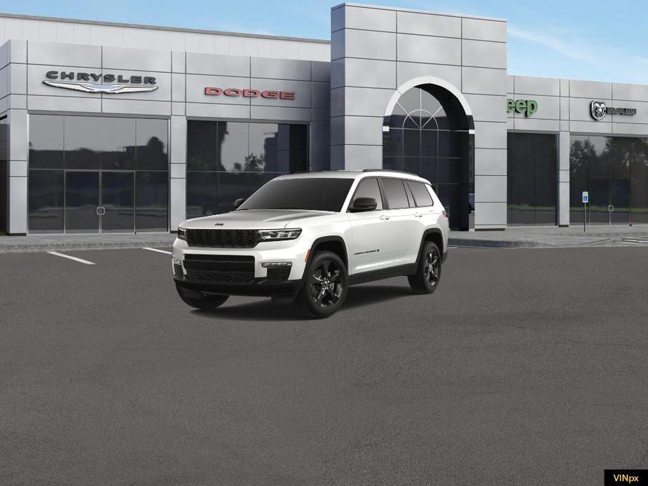 new 2025 Jeep Grand Cherokee L car, priced at $53,290