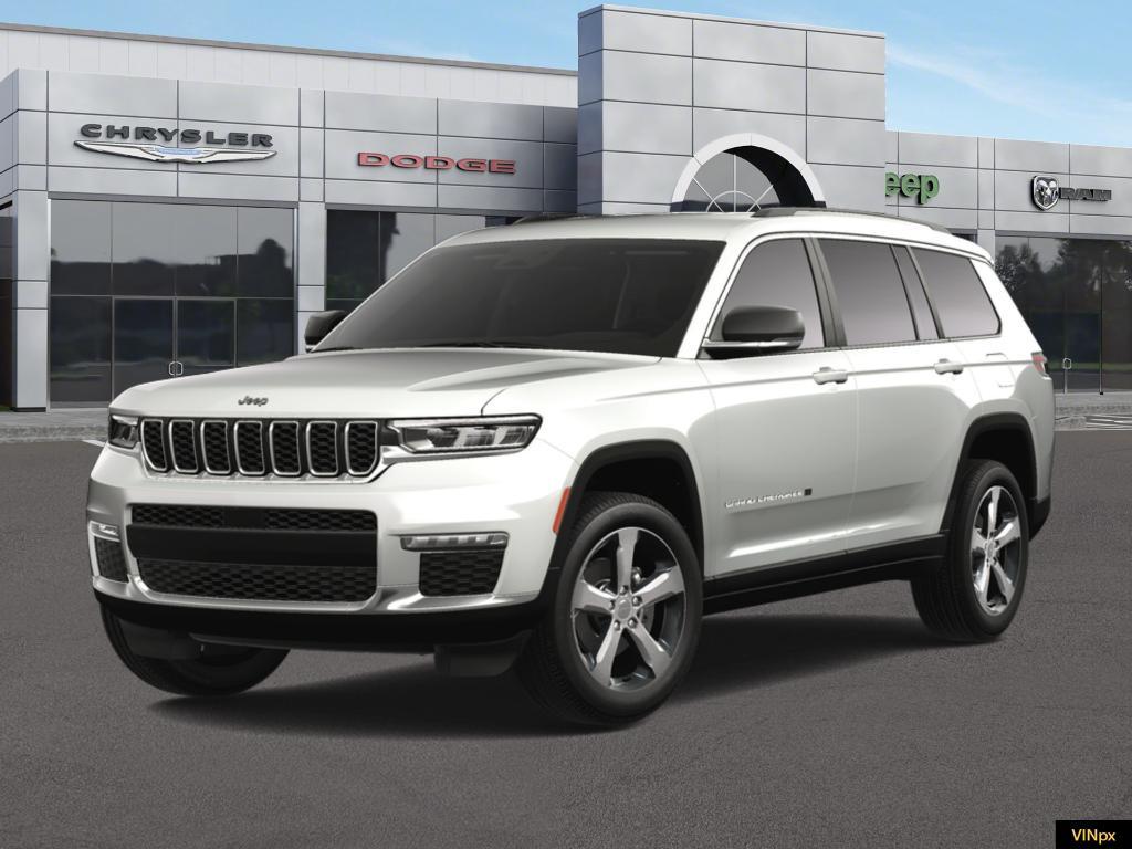 new 2025 Jeep Grand Cherokee L car, priced at $51,525