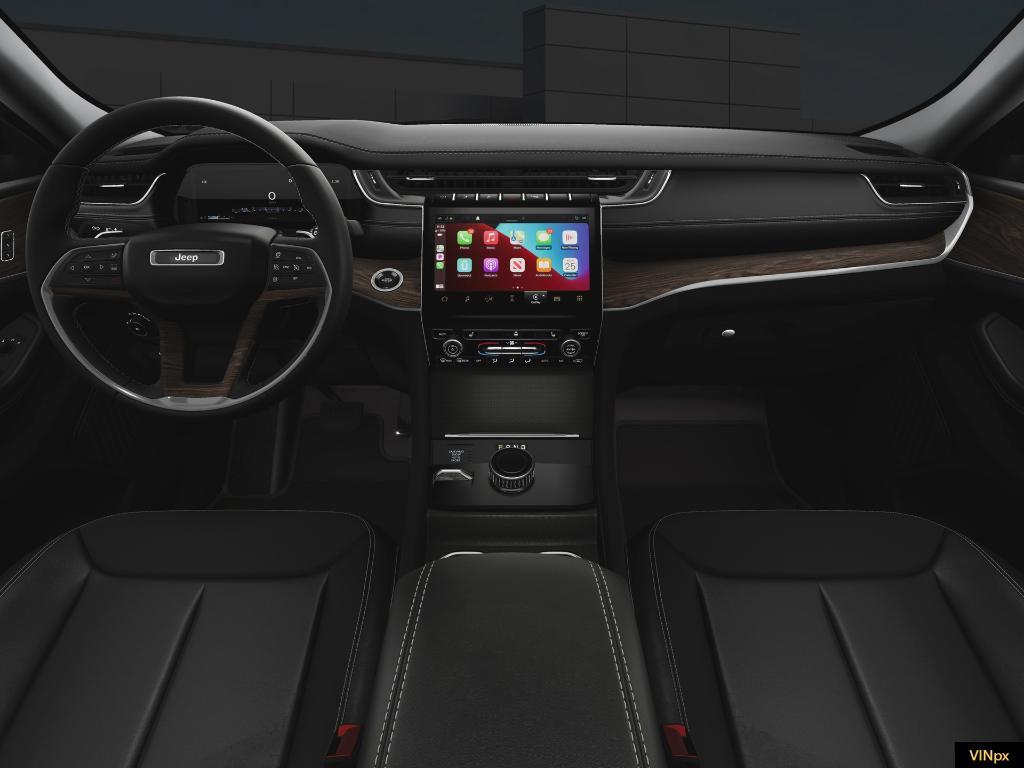 new 2025 Jeep Grand Cherokee L car, priced at $51,525