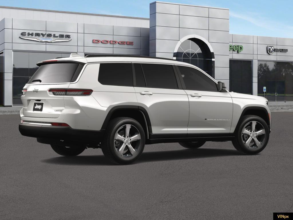 new 2025 Jeep Grand Cherokee L car, priced at $51,525