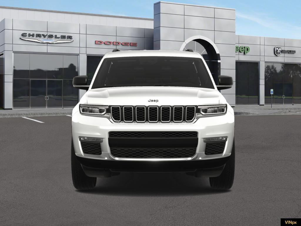 new 2025 Jeep Grand Cherokee L car, priced at $51,525