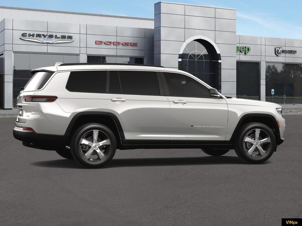 new 2025 Jeep Grand Cherokee L car, priced at $51,525