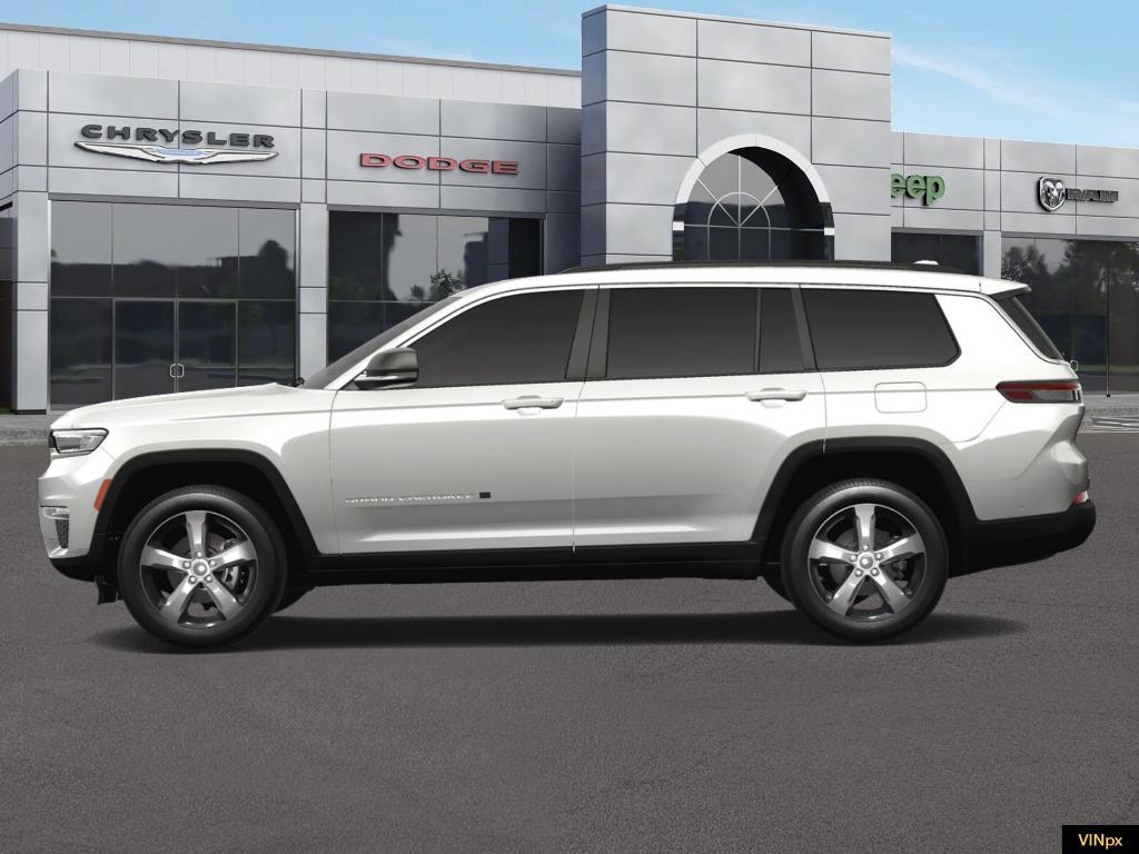 new 2025 Jeep Grand Cherokee L car, priced at $51,525