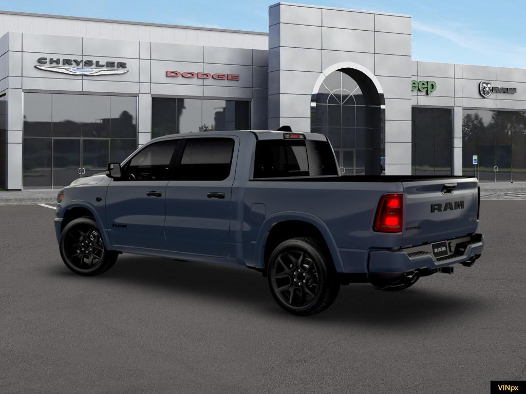 new 2026 Ram 1500 car, priced at $73,010