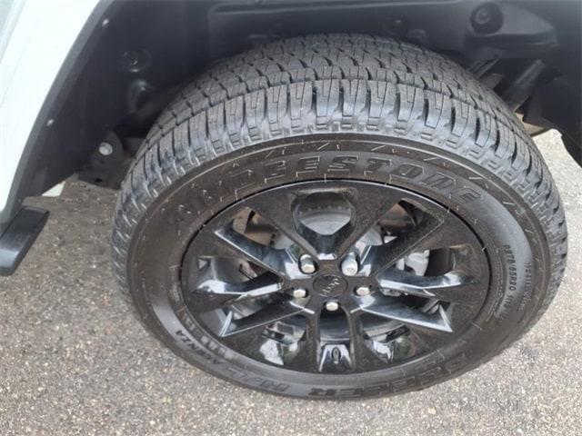 used 2022 Jeep Wrangler Unlimited 4xe car, priced at $36,900