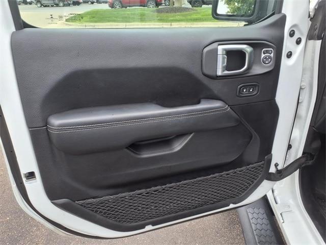 used 2022 Jeep Wrangler Unlimited 4xe car, priced at $36,900