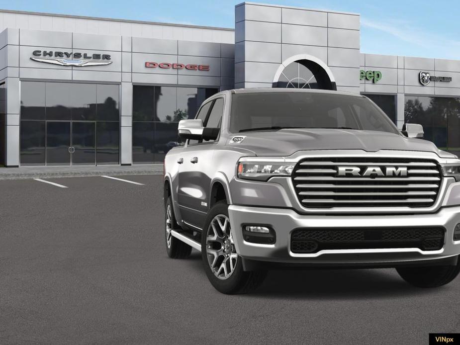 new 2025 Ram 1500 car, priced at $74,965