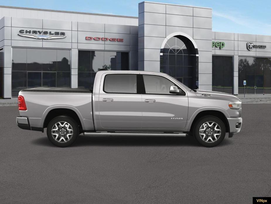 new 2025 Ram 1500 car, priced at $74,965