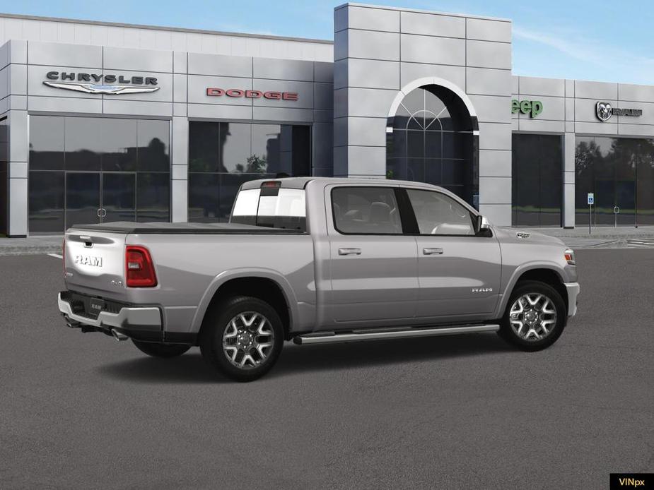 new 2025 Ram 1500 car, priced at $74,965