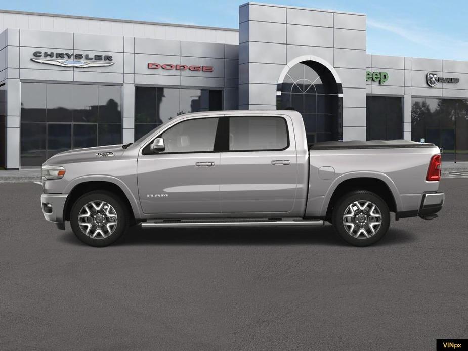 new 2025 Ram 1500 car, priced at $74,965