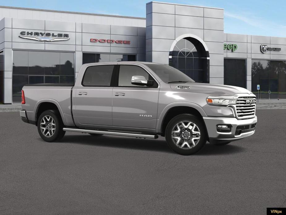 new 2025 Ram 1500 car, priced at $74,965