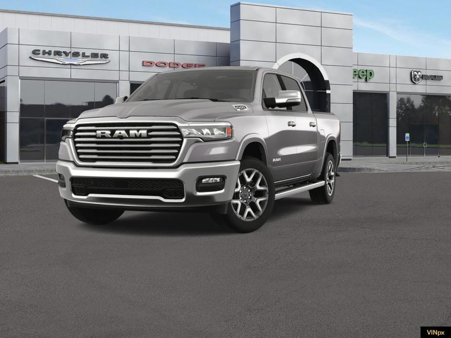 new 2025 Ram 1500 car, priced at $74,965